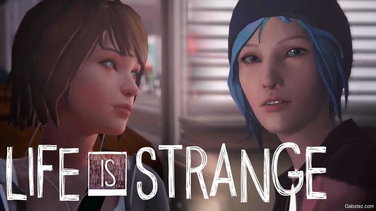 Life is Strange - GMV (Dont Forget About Me)
