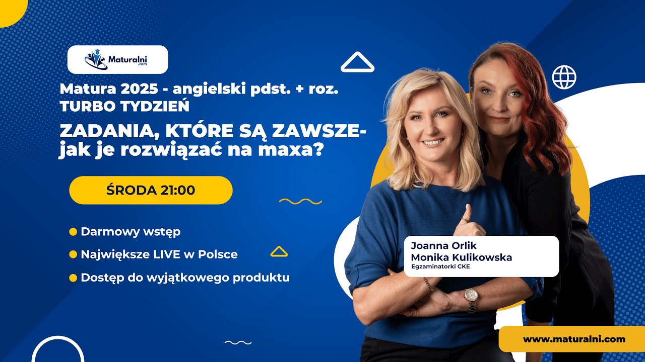 ZADANIA, KTÓRE SĄ ZAWSZE- jak je rozwiązać na maxa?