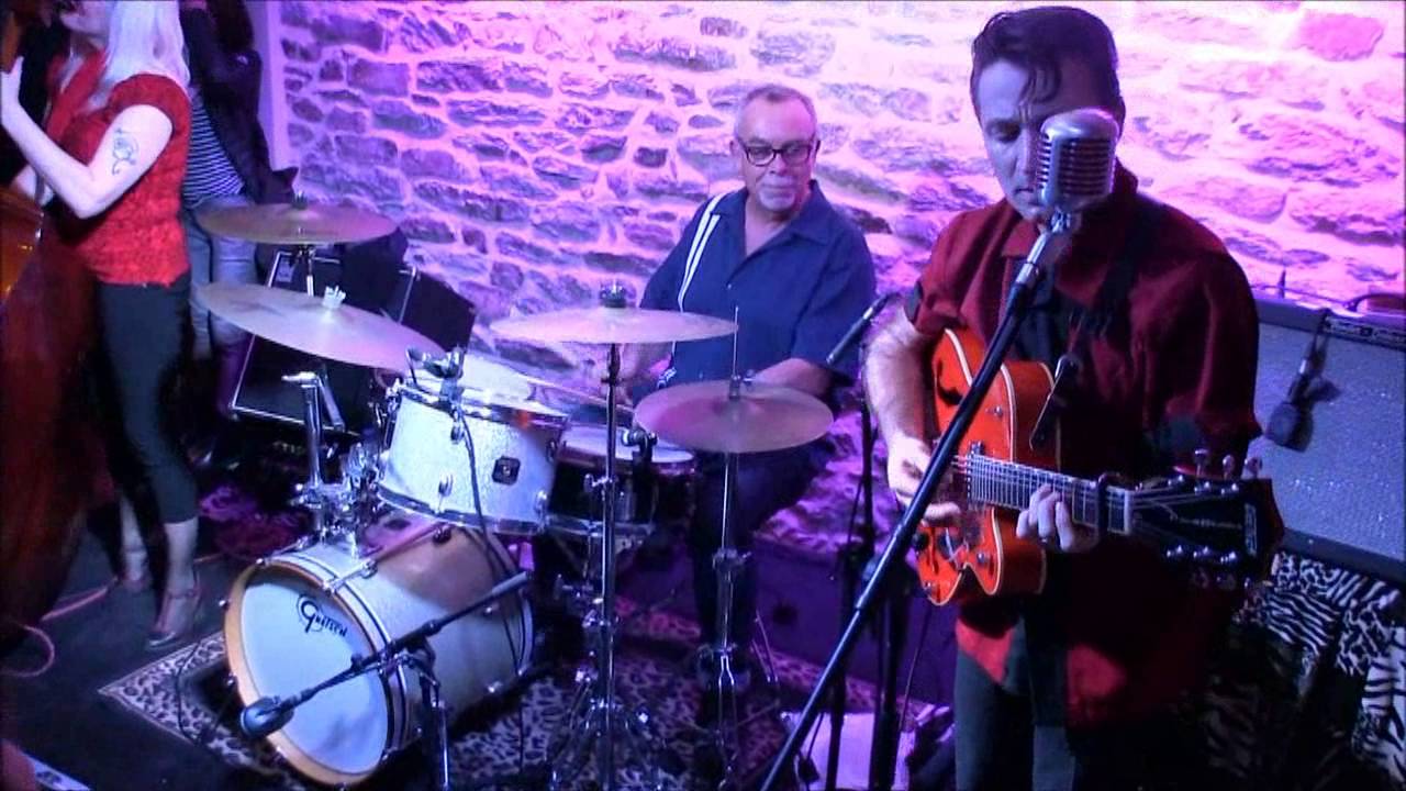 DUCKY JIM TRIO -  QUIMPER - 6 Février 2016