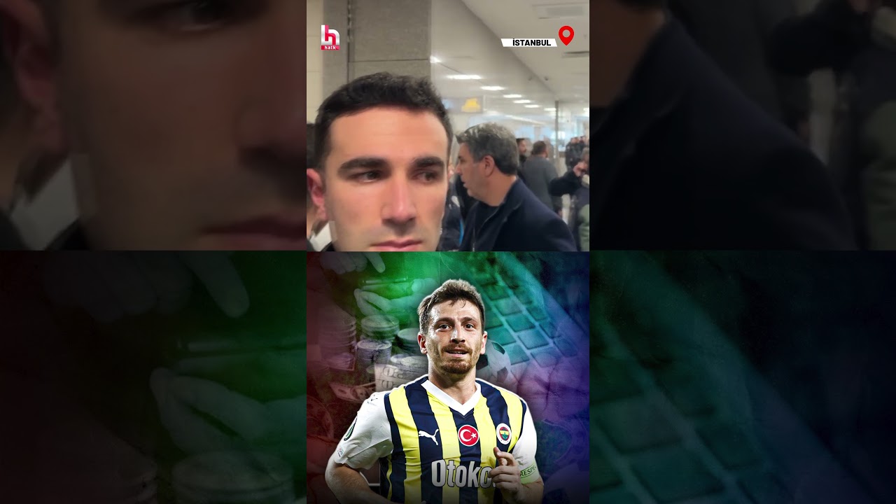 Futbolda yasa dışı bahis soruşturmasında Mert Hakan Yandaş'ın tahliyesine karar verildi! #shorts