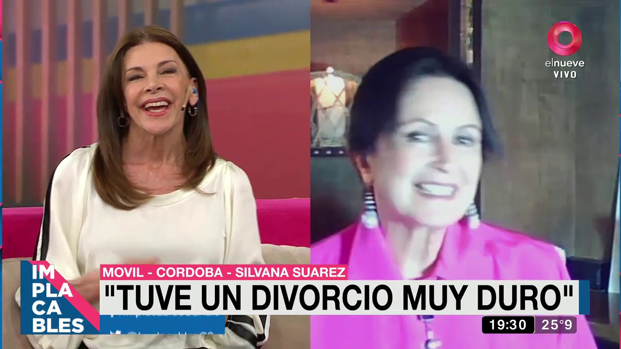 Silvana Suárez: 'Jamás soñé con ser Miss Mundo'
