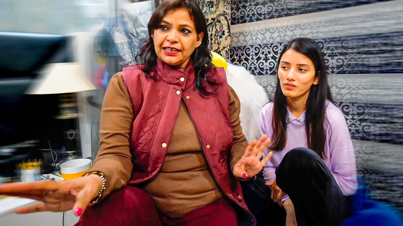 Mummy ne Lagayi Sabki Class 🤣 Saas Bahu ne Kiski Chugli ki ?