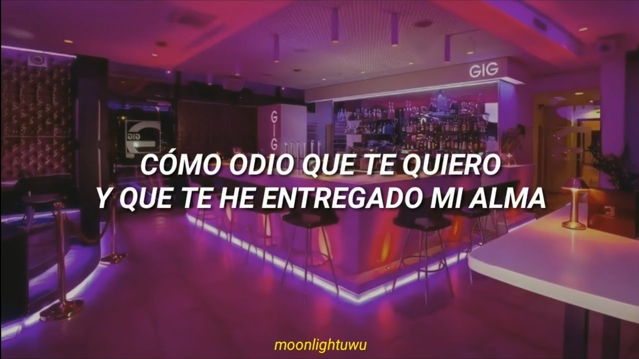 Cristian Castro - En Este Bar [Letra]