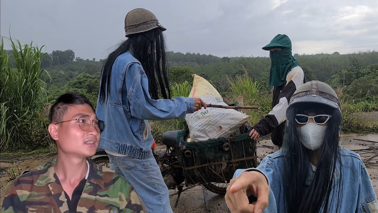 Mr. Danh Confronts the Blue Dragon Gang | Episode 3: A Breathtaking Pursuit to the End