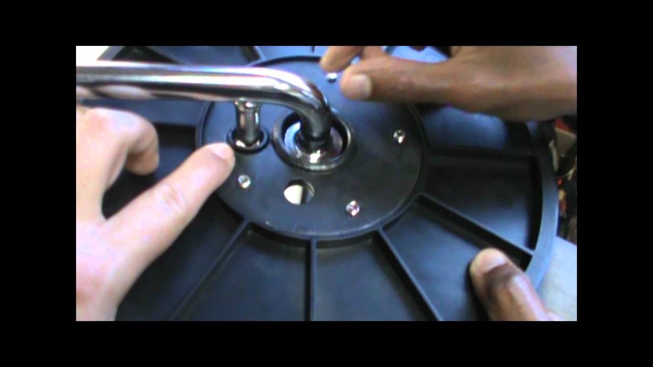 Star Trac: Crank Assembly Instructions