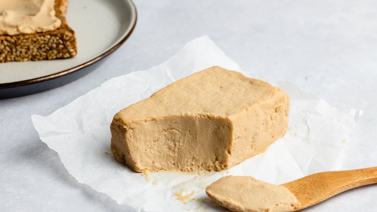 Misozuke (Miso Fermented Tofu 'Cheese') | vegan cheese