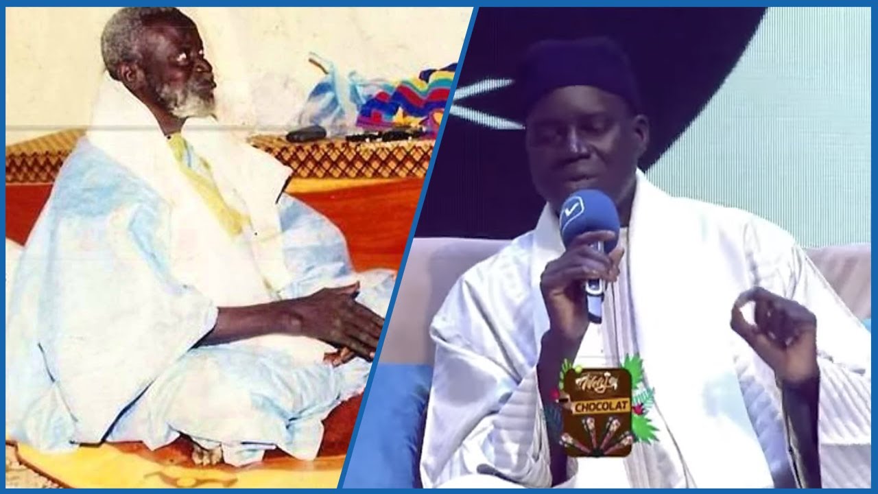 Serigne Saliou Mbacke raconté par Serigne Abdou Ndiaye