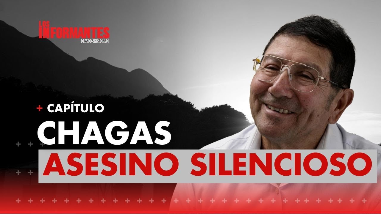 ¿Qué es la enfermedad de chagas? Habla hombre que resucitó tras padecerla - Los Informantes