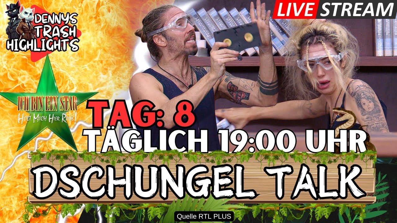🚨 LIVE! Ariel ESKALIERT VOR und NACH Prüfung GEGEN Gil Ofarim! DRAMA TAG 8 #ibes