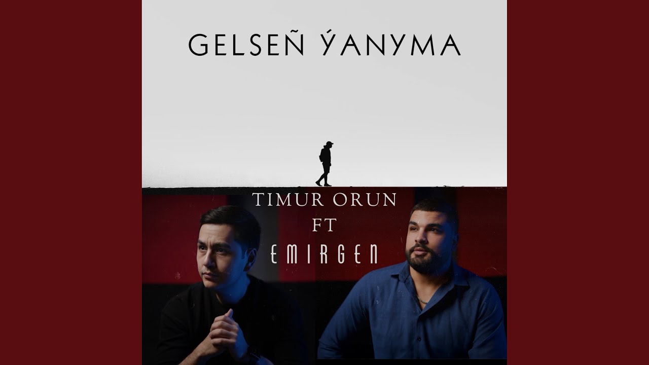 Gelseñ ýanyma