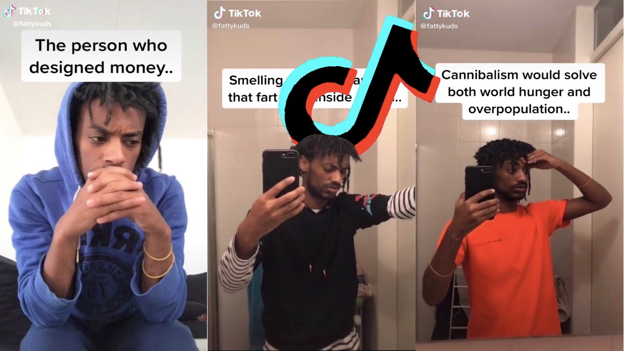 Shower Thoughts TikTok Compilation 😂🚿