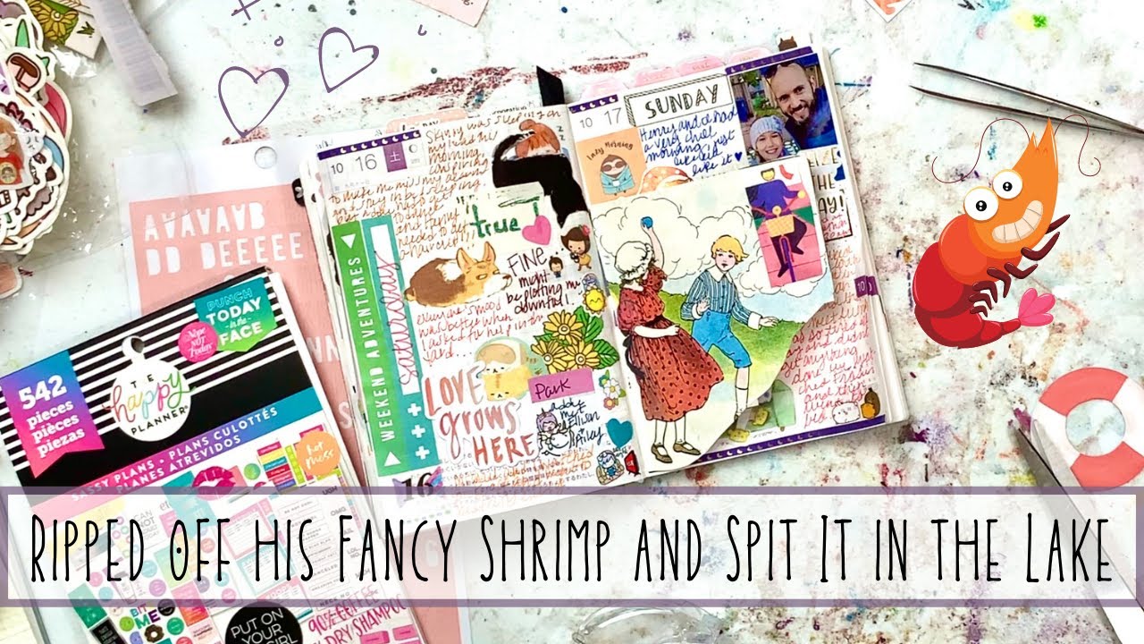 Creative Journaling and Daily Memory Keeping in my A6 Hobonichi Techo Journal | Journal with Me