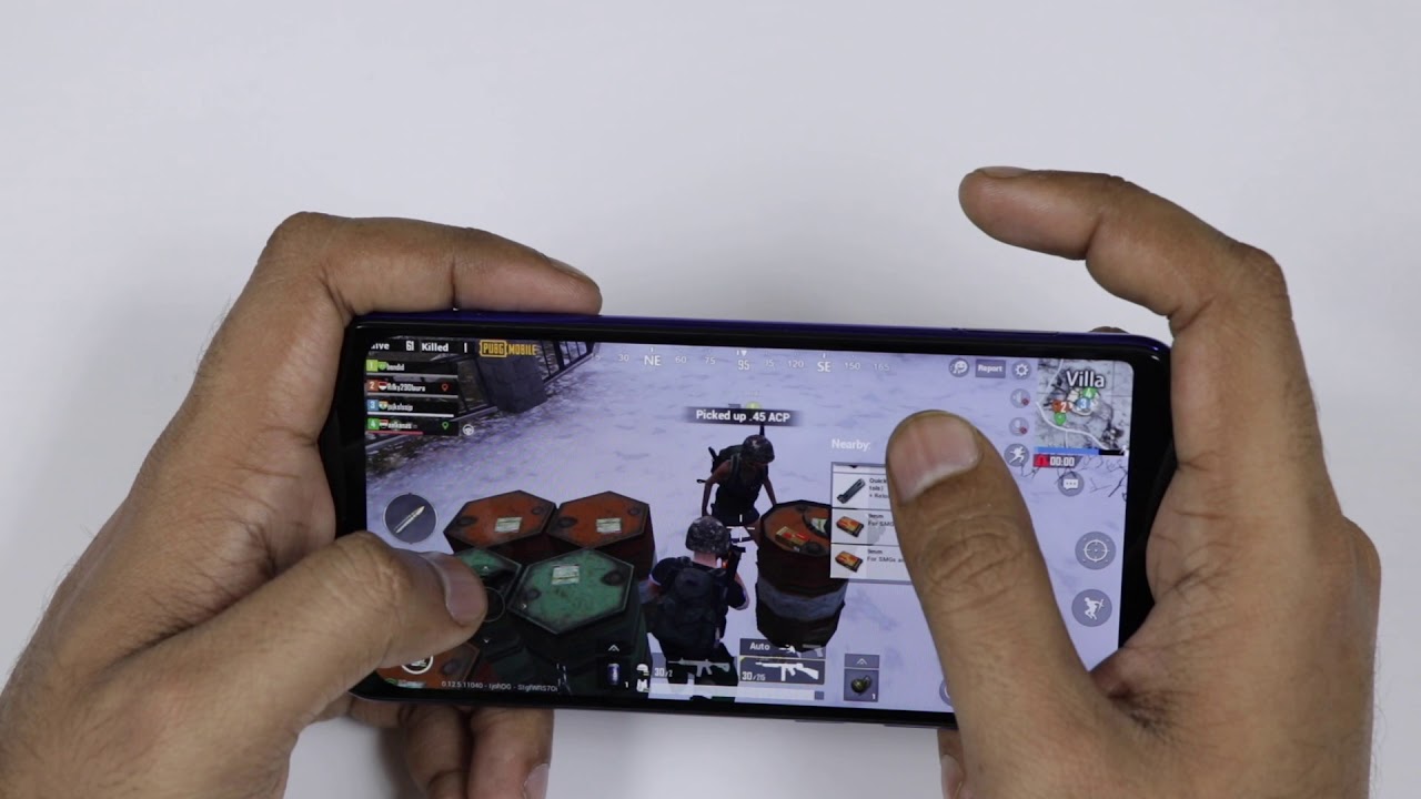 Infinix S4 - Benchmark Scores, PUBG Mobile Gaming Performance and Heating Test