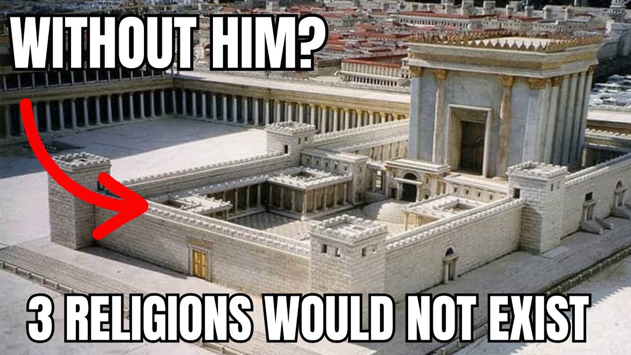 WHAT IF SOLOMON'S TEMPLE HAD NEVER BEEN BUILT 😱🏛️