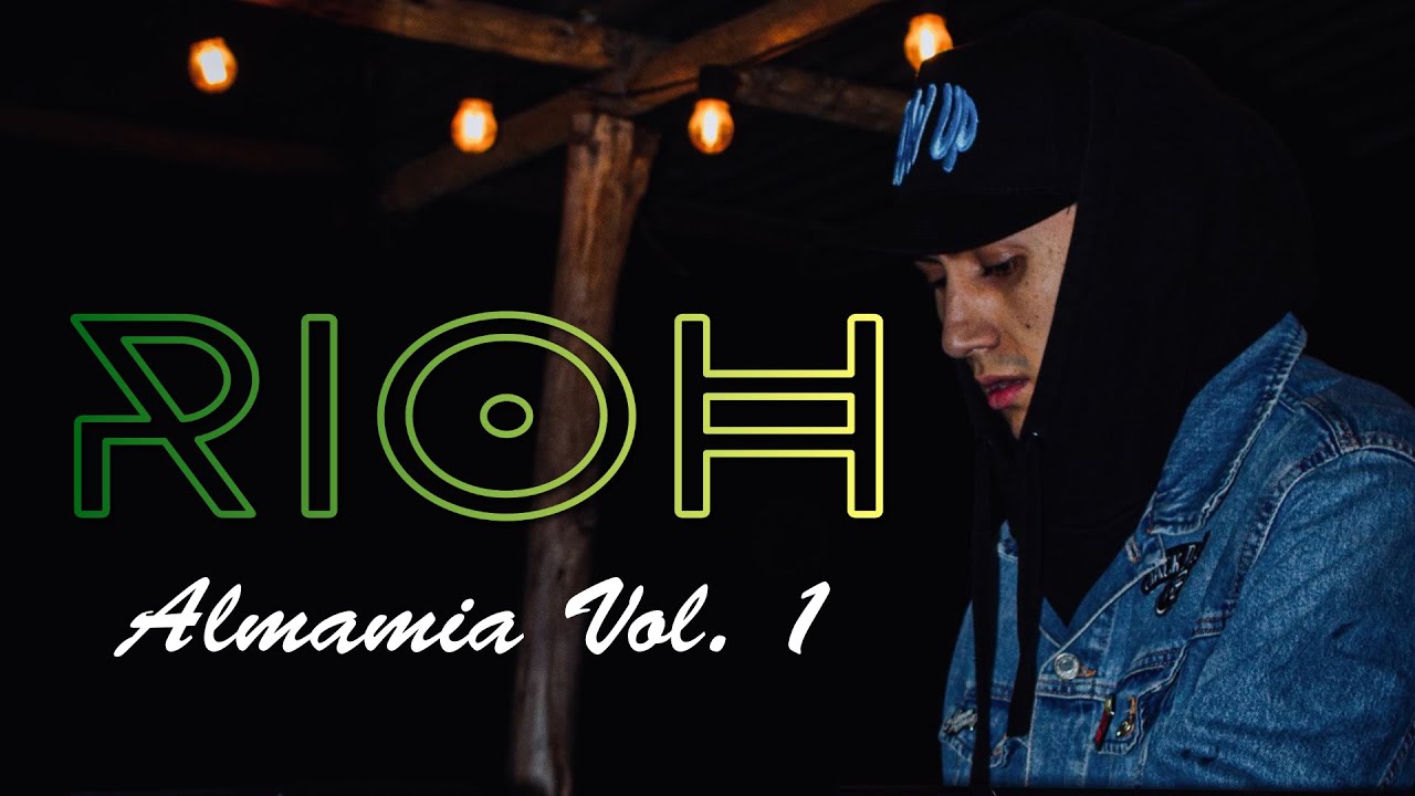 ALMAMIA VOL. 1 DJ RIOH &middot; AFROBEAT - AFROHOUSE