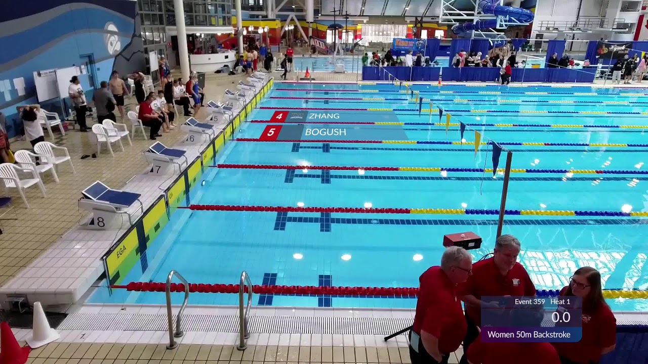 2026 Swim BC Winter Provincials 🏊 DAY 4 PRELIMS | Female (East Pool) [Mar 8, 2026]