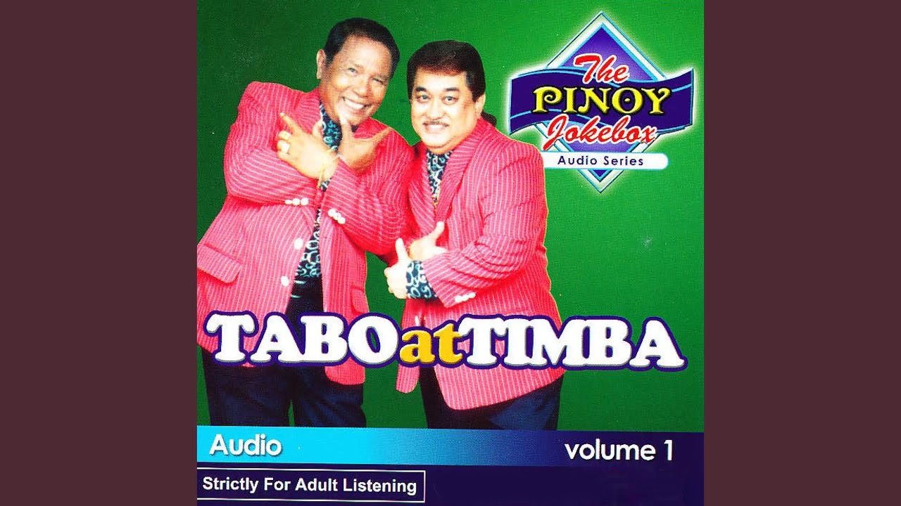 The Pinoy Jokebox Audio Series Tabo At Timba Volume 1 Part 3