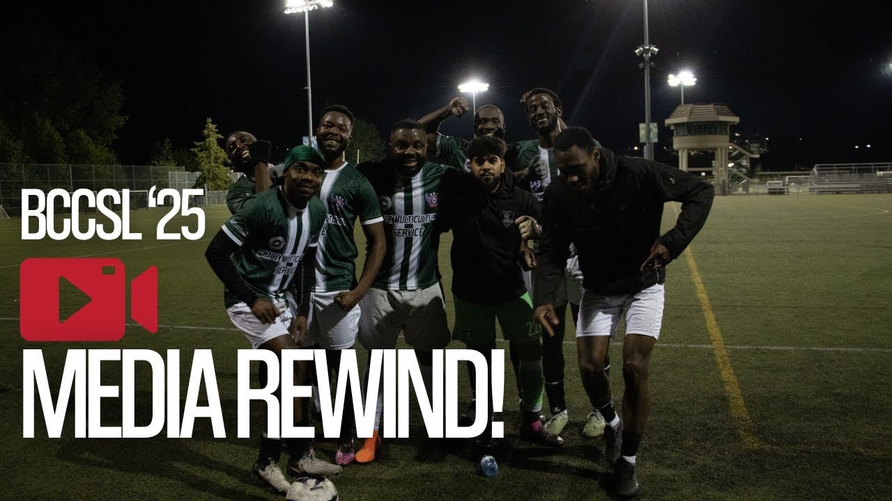 MEDIA REWIND | Some of our best moments from the regular season | BCCSL '25