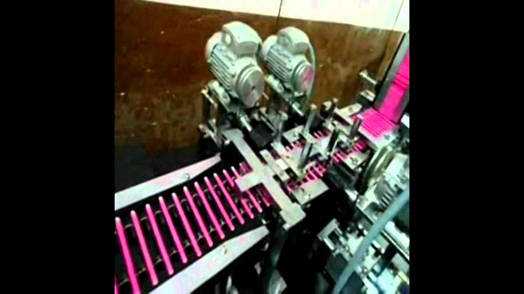 Ball Pen Machine by S Tech Engineering