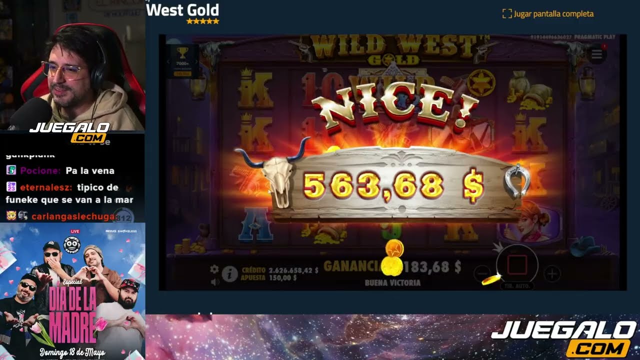 Noche chill de casino y mucho mas! :D - Lo Mejor del GOTH