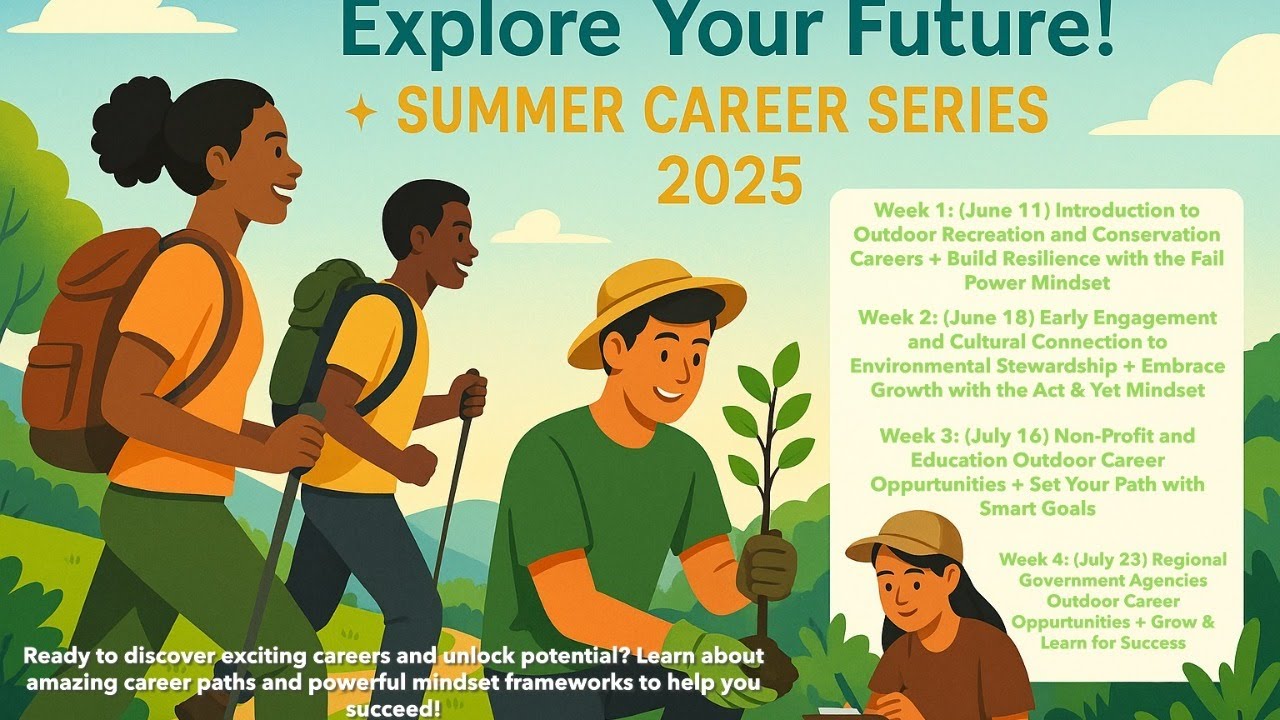 The Servicemen's Summer Career Series