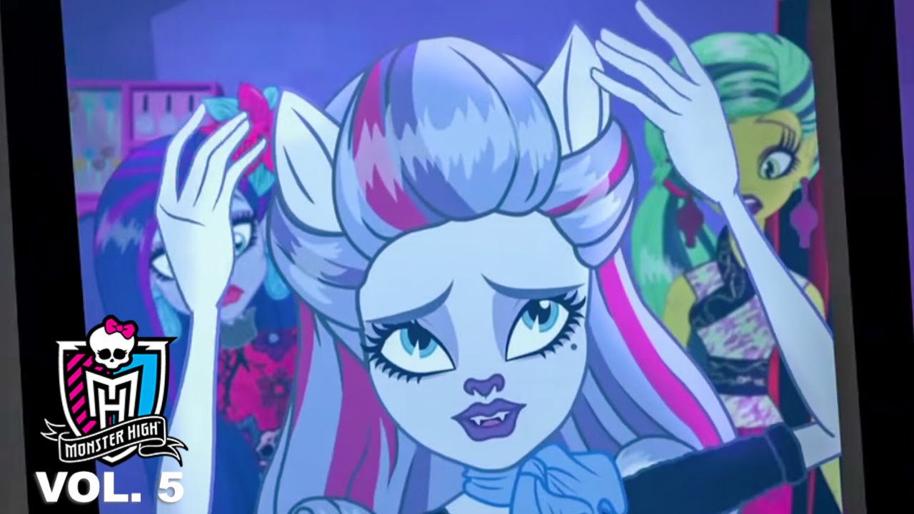 The Agony of D’Feet | Volume 5 | Monster High
