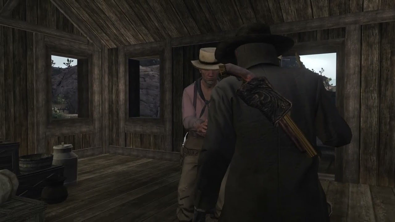 Red Dead Revisit VOD #8