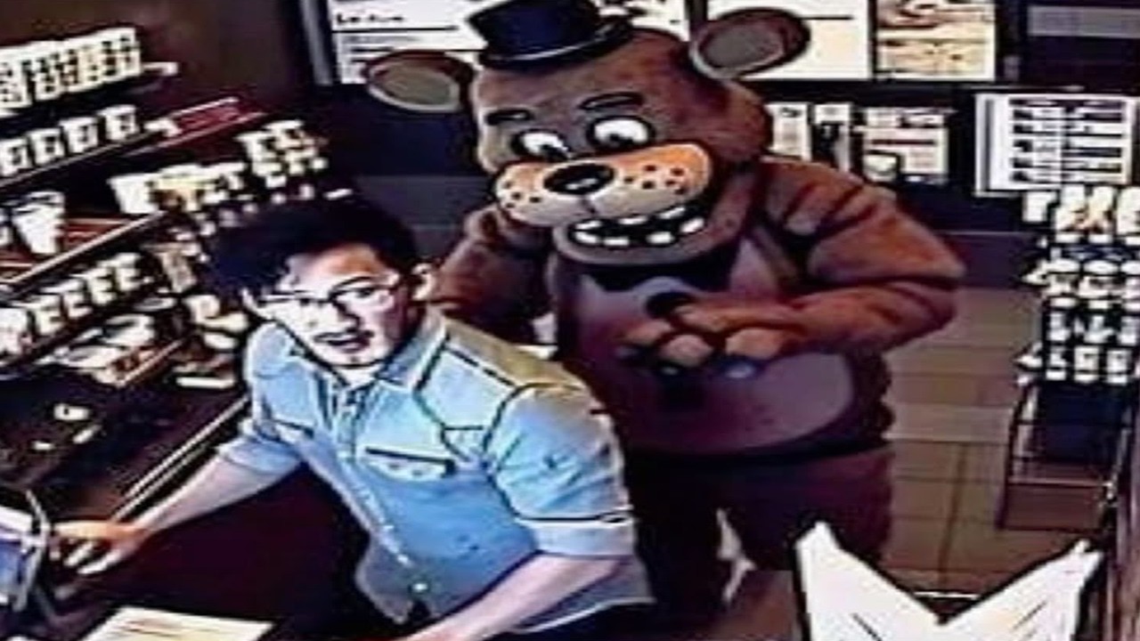 Top 5 Scariest Jumpscares