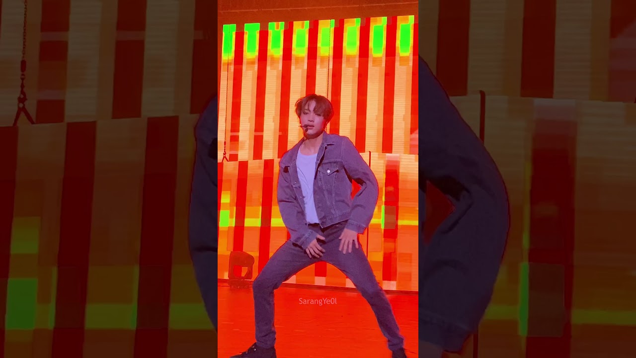 [4K] NCT DREAM TOUR “THE DREAM SHOW in MANILA” – Dance Performance (Haechan focus)
