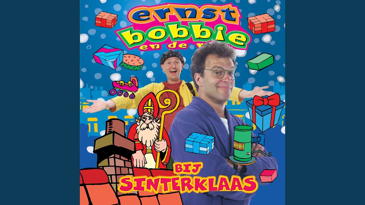 Bij Sinterklaas (Hoorspel)