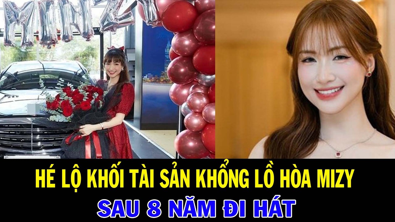 Hòa Minzy và khối tài sản sau 8 năm | Cái giá của hào quang và lời hứa báo hiếu