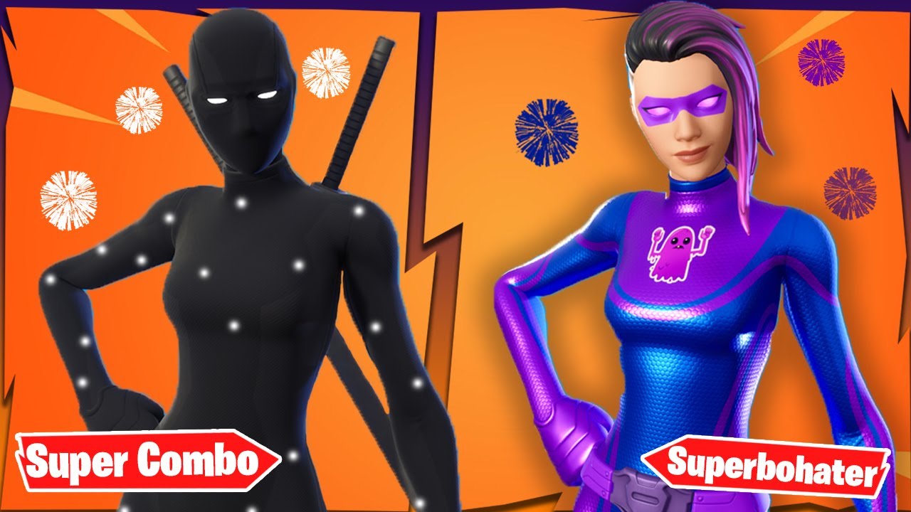 🌟 NAJBARDZIEJ SPOCONE STYLE SUPERBOHATEREK 🌟