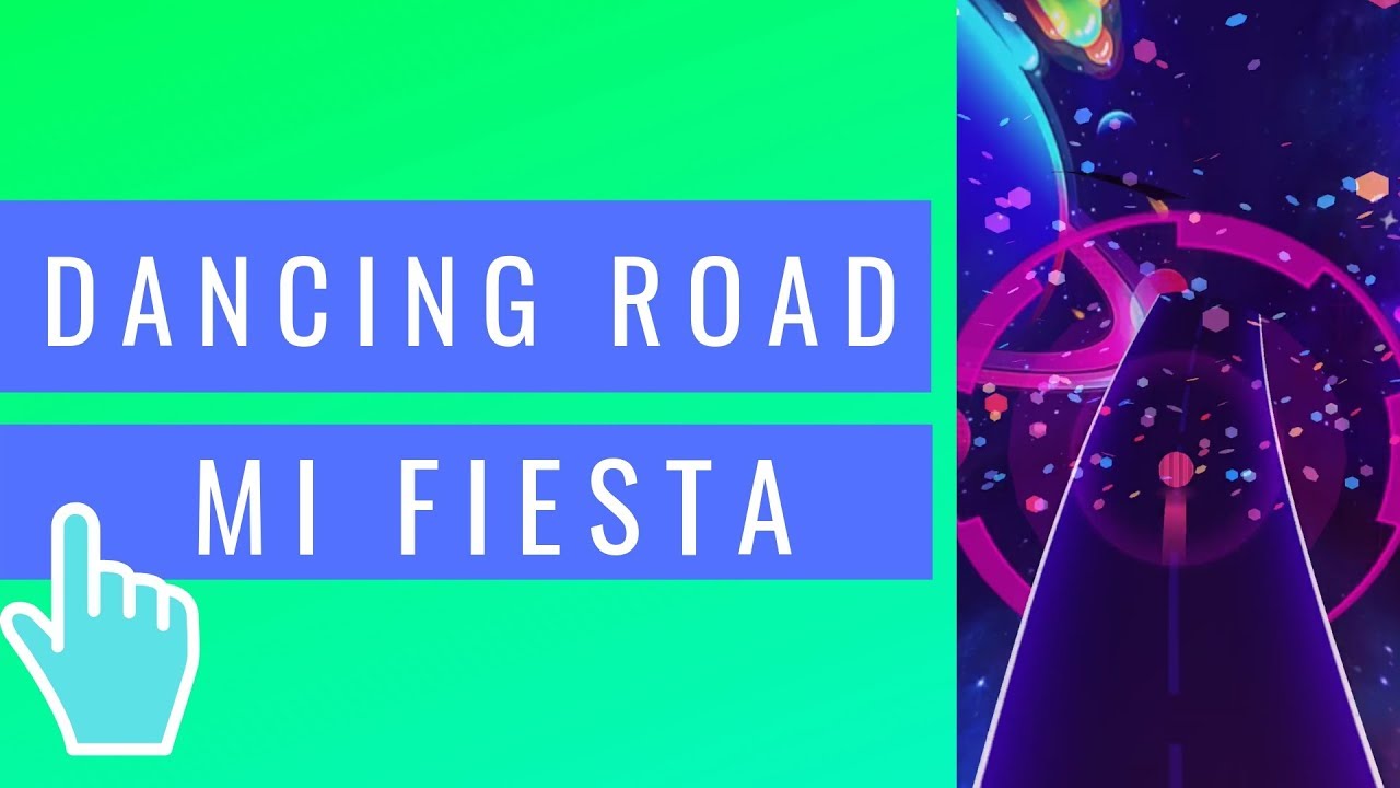 Mi Fiesta - Dancing Road