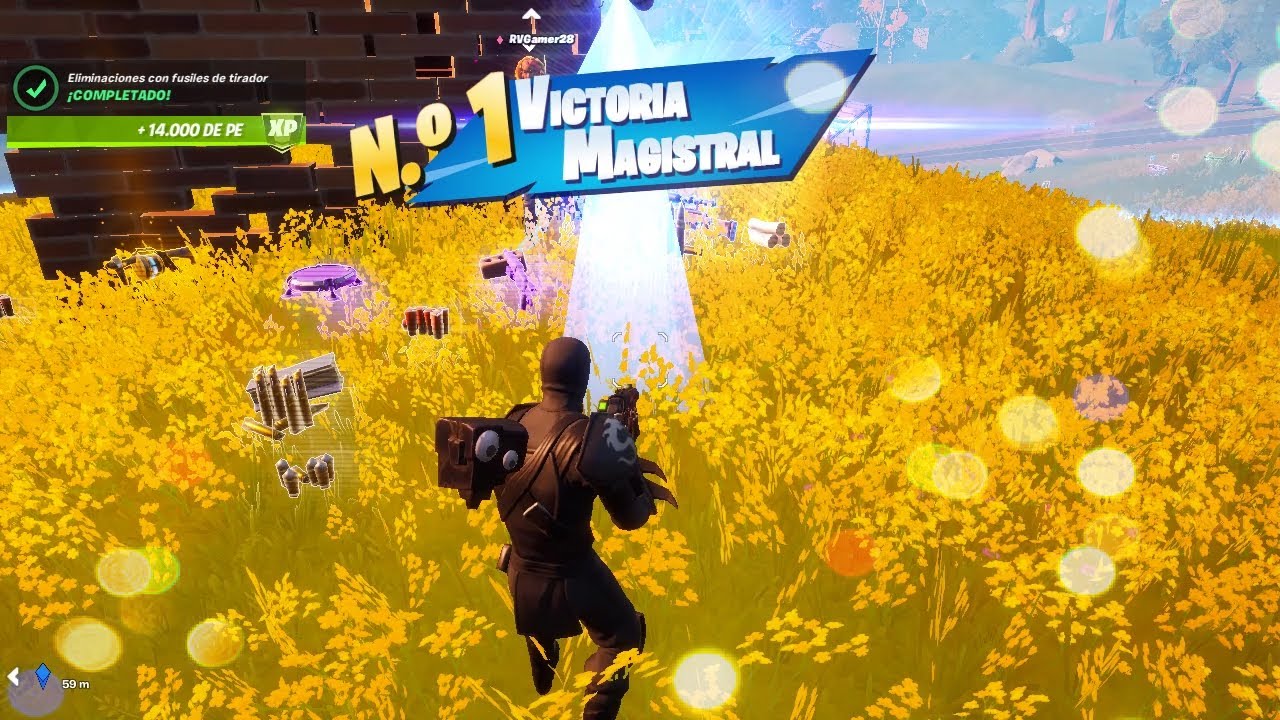 FORTNITE CAPÍTULO 2 TEMPORADA 3 | DUO | @EdComb junto a @RodrigoVanegas325  🕹