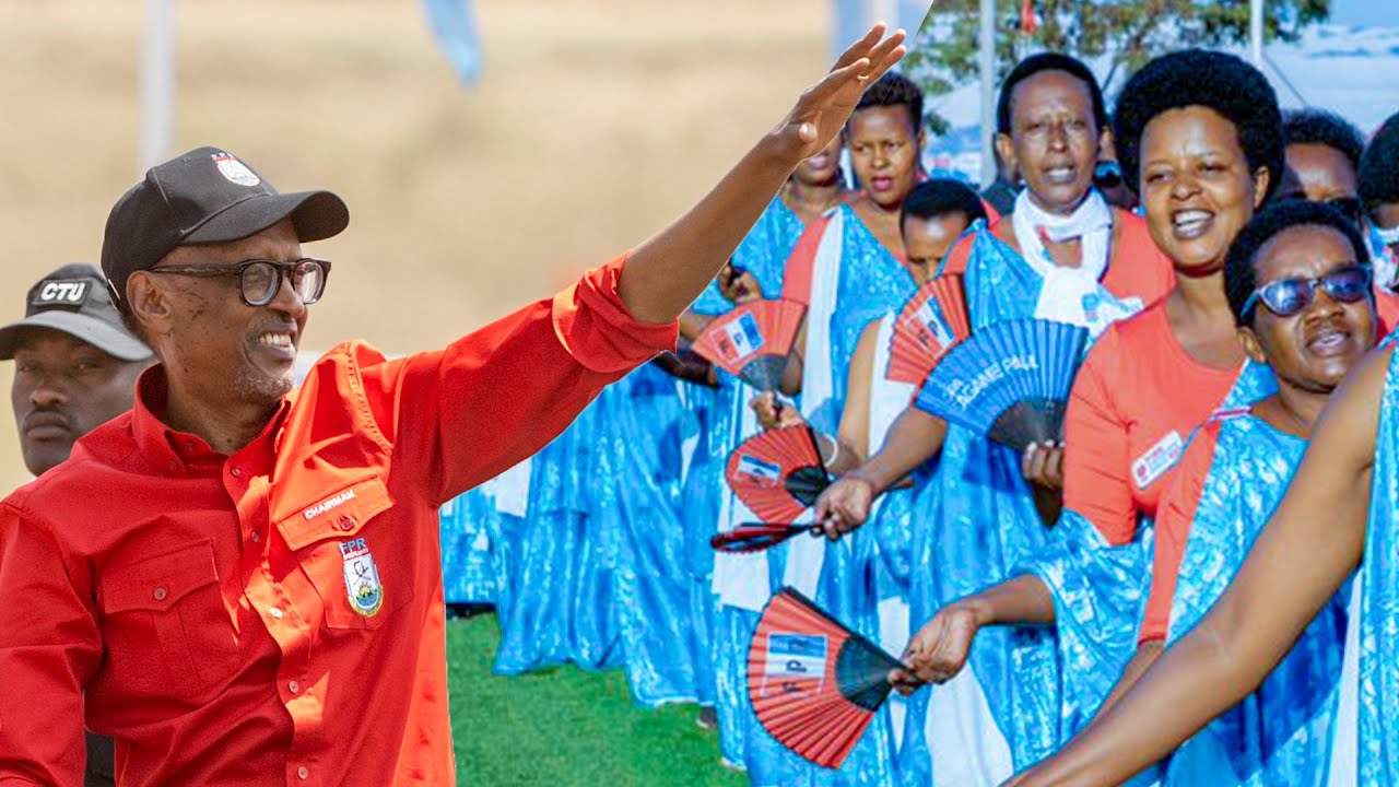 ❤️Urukundo abantu ba Kirehe & Ngoma beretse Perezida Kagame