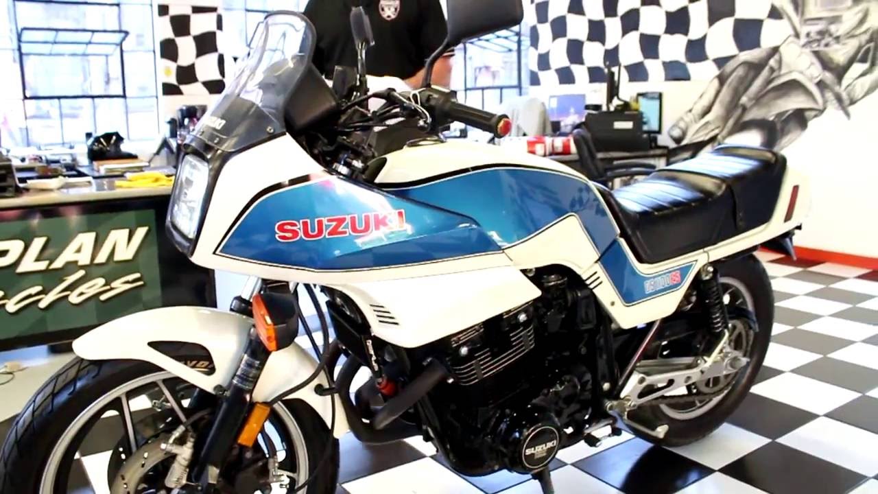1983 Suzuki GS1100ES