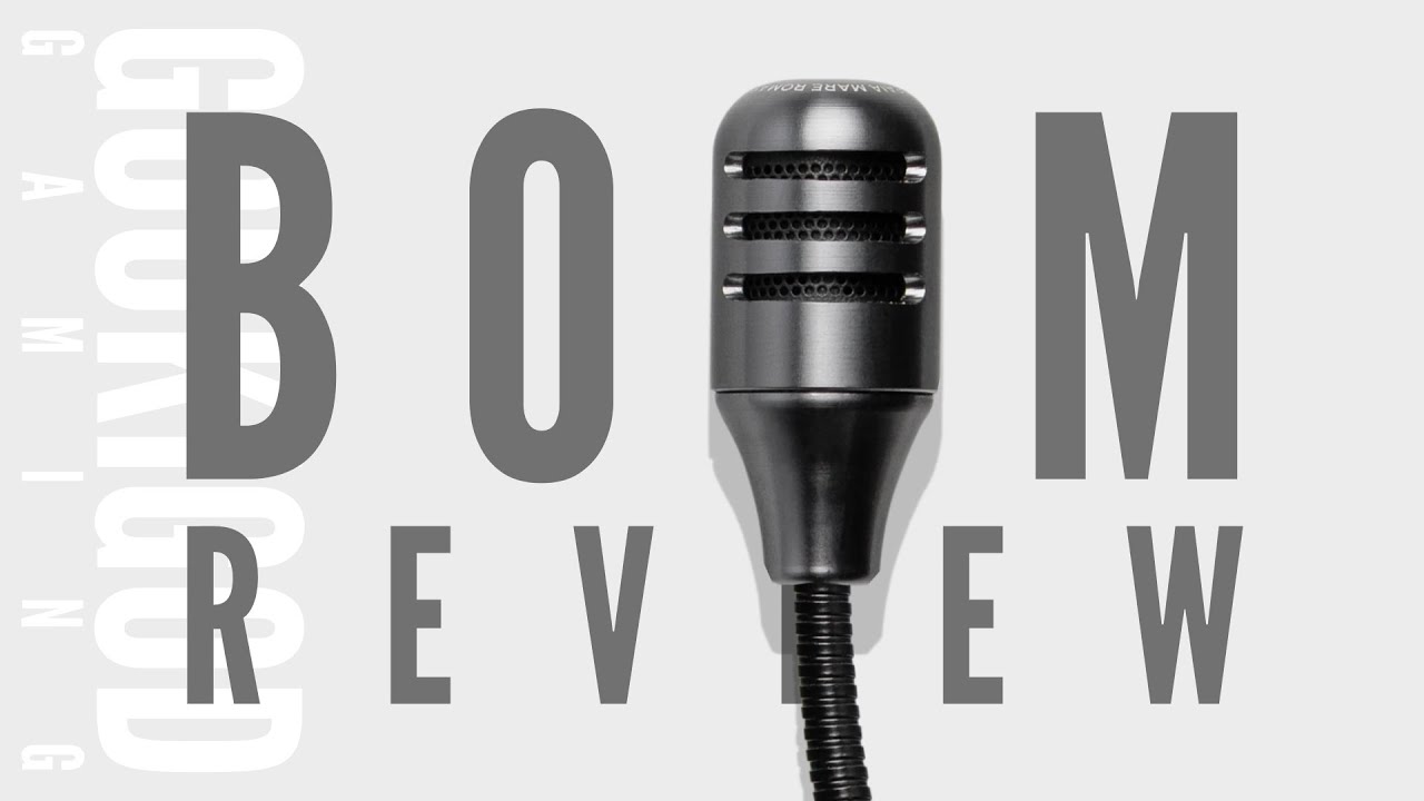 ОБЗОР АКСЕССУАРА: микрофон Meze Boom Mic — превратите наушники в профессиональную игровую гарнитуру