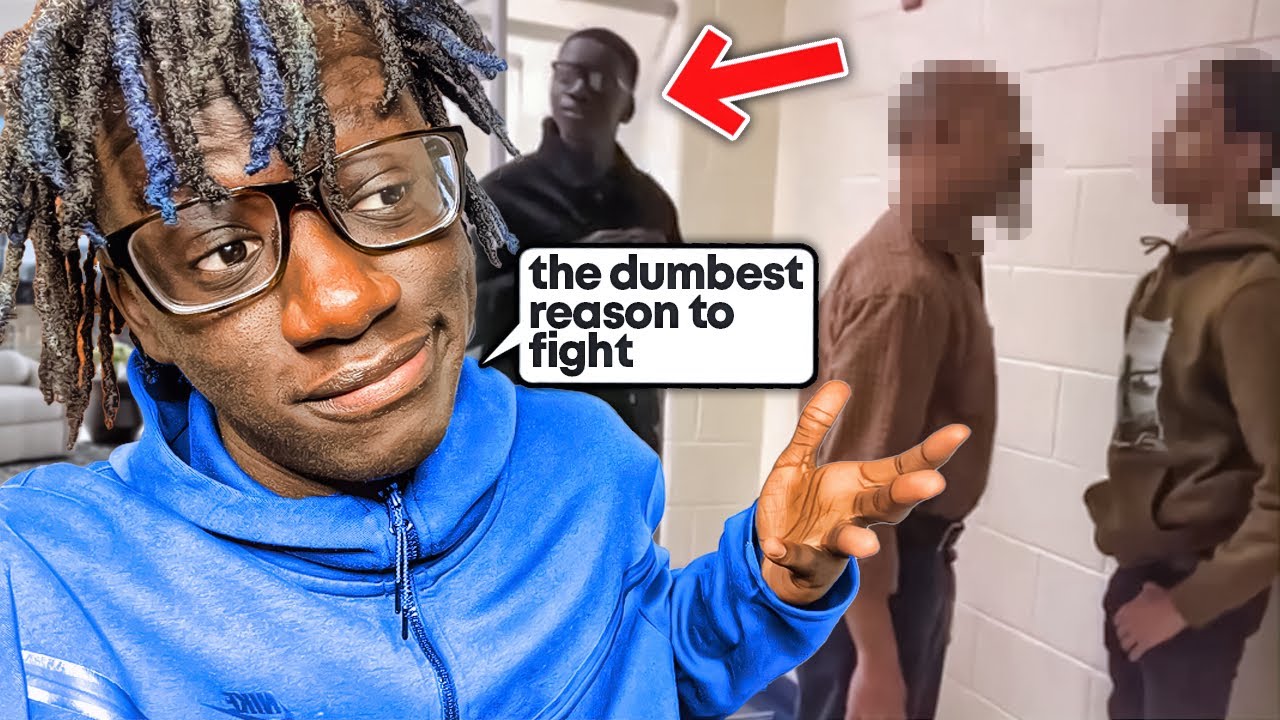 How I Got Into It With The Homie…😂😂(STORYTIME)