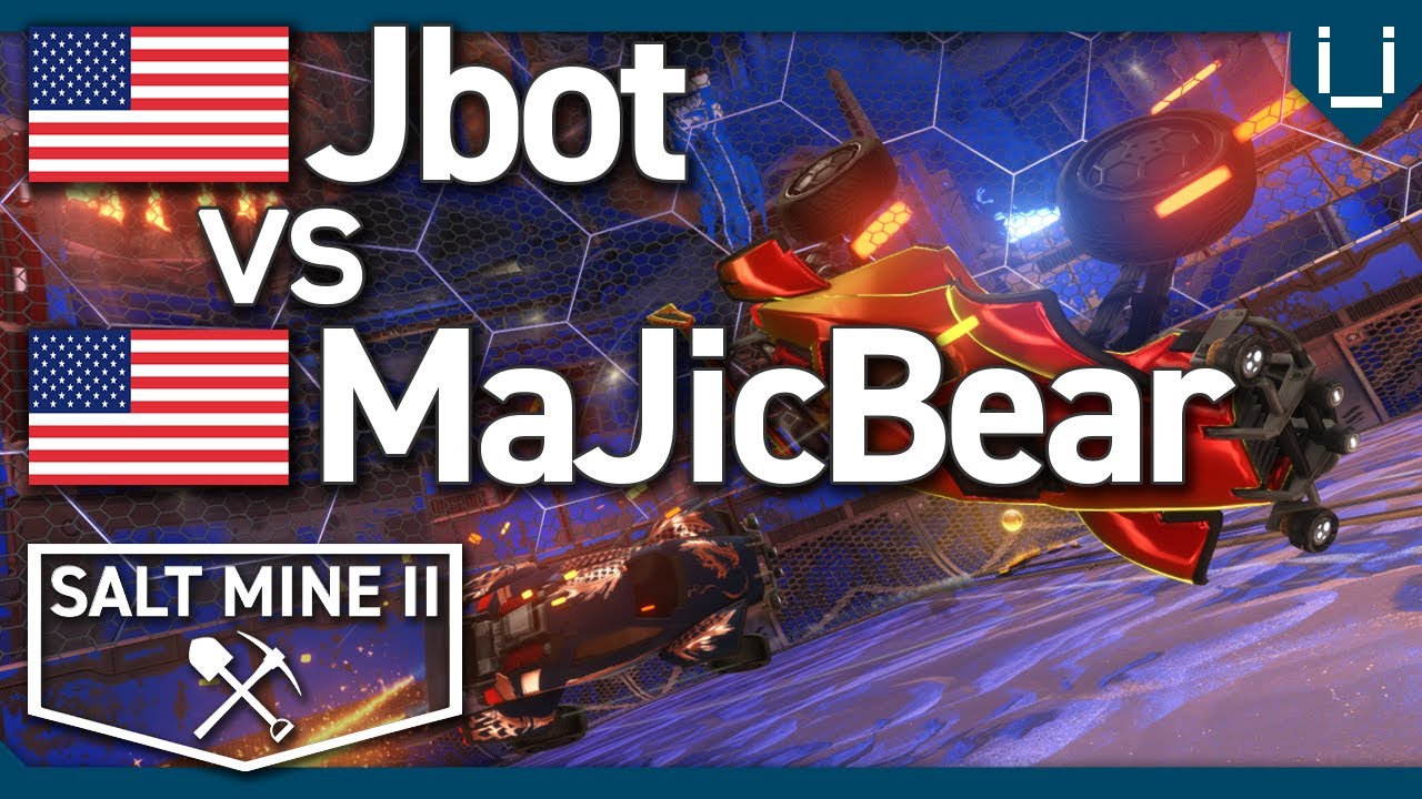 Main Event Round 2 | Jbot vs MaJicBear | Salt Mine 2 NA