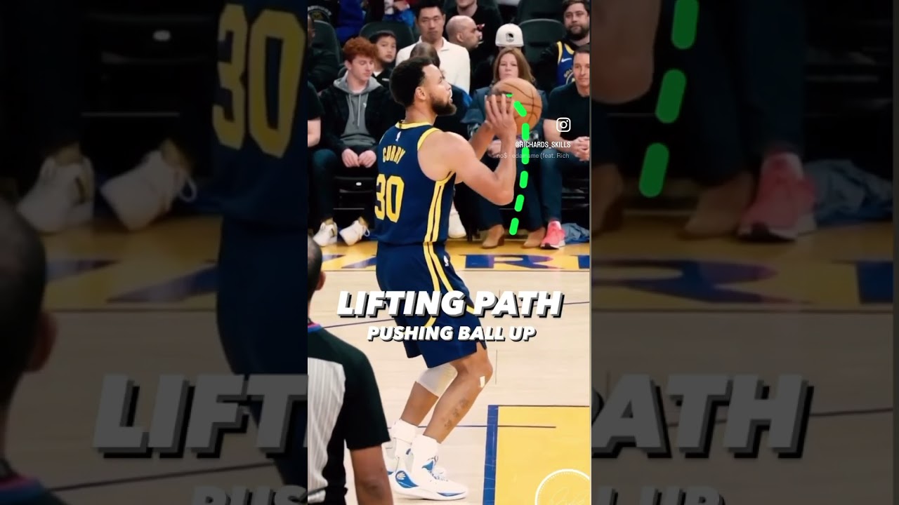 STEPHEN CURRY FREE THROW