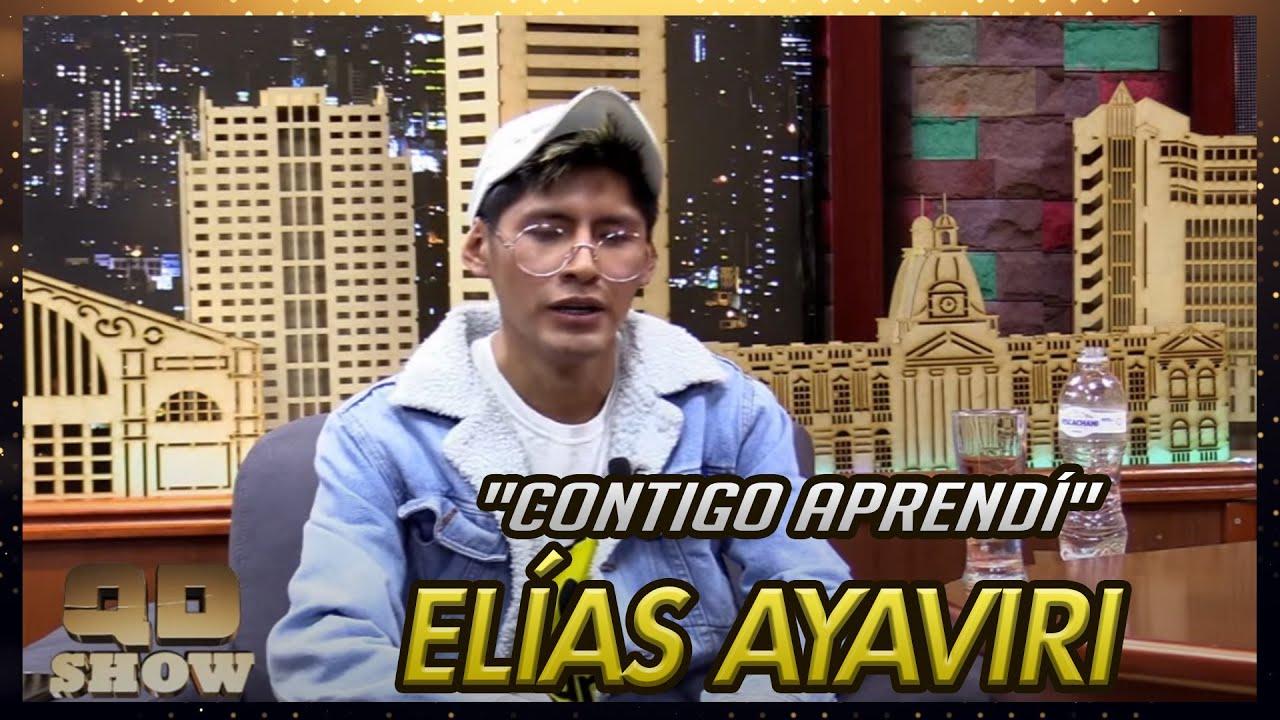 Elías Ayaviri - 