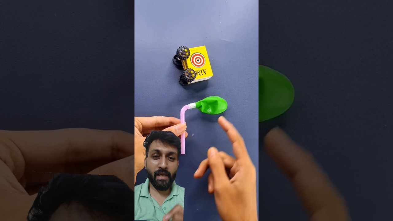 air pressure #technology #experiment #science #diy