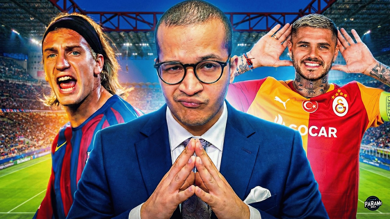 LAS NOVELAS DEL FUTBOL Y EL TEMA DE VINÍCIUS SIGUE