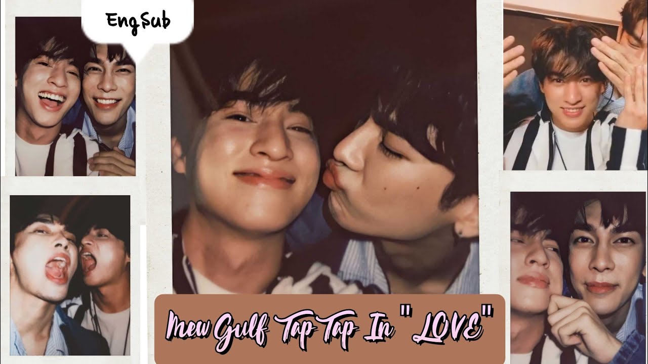 [EngSub] MewGulf Live at TapTap Hygiene 081020