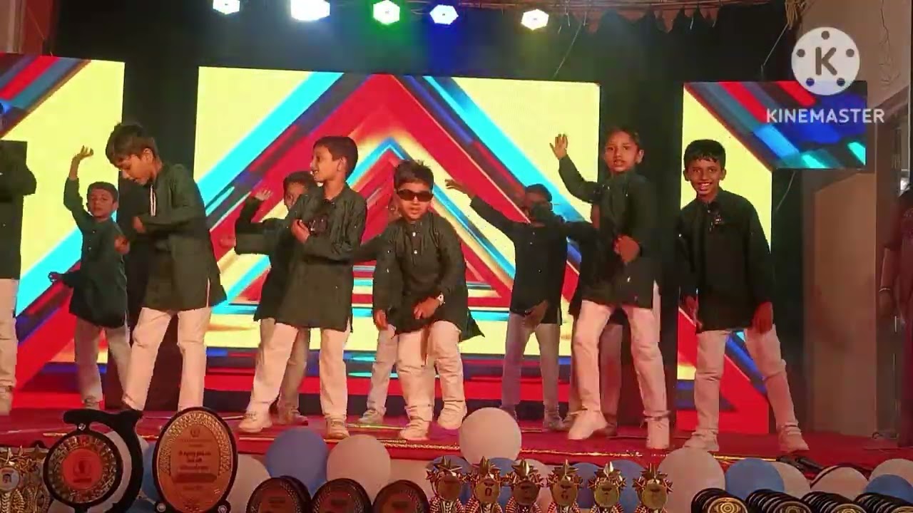 TMJ CENTRAL SCHOOL, THADICADU Annual day 2025-26