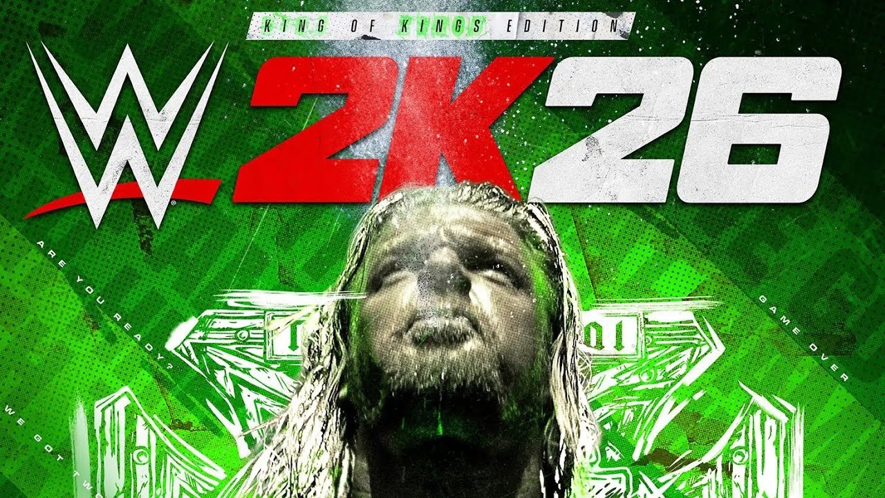 WWE 2K26 - Tamil Gameplay