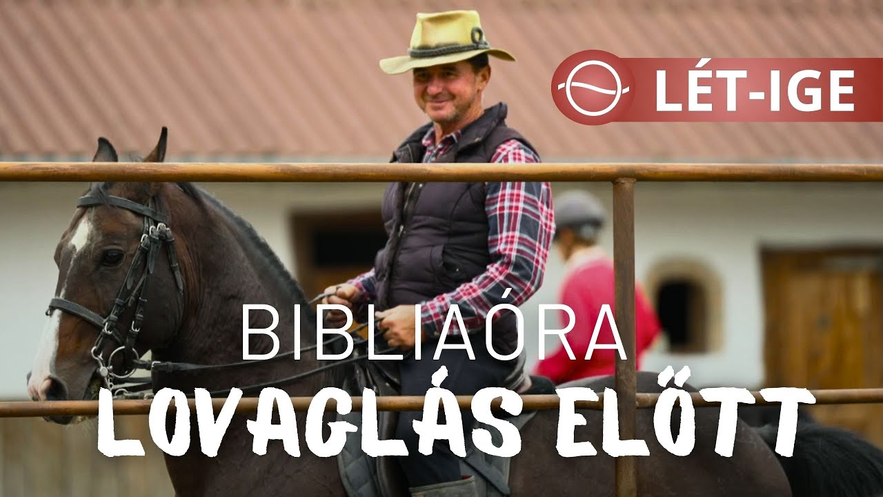 EVANGELIZÁCIÓ A LOVARDÁBAN, A LOÓS CSALÁD MEGTÉRÉSE -  Lét-Ige