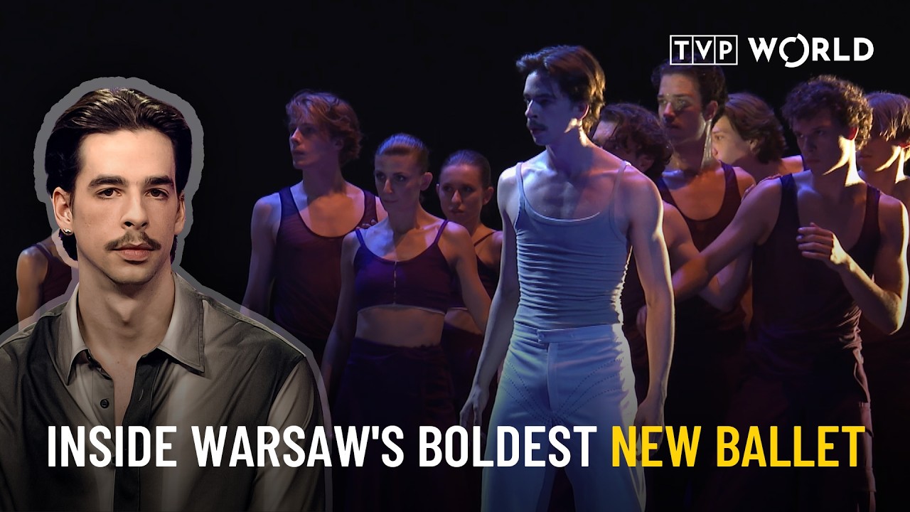 Delusions: The bold new ballet at Warsaw's Teatr Wielki | Pulse of Culture Talks