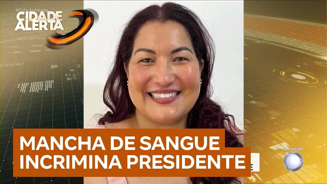 Novas imagens incriminam o presidente da APAE pelo desaparecimento de funcionária