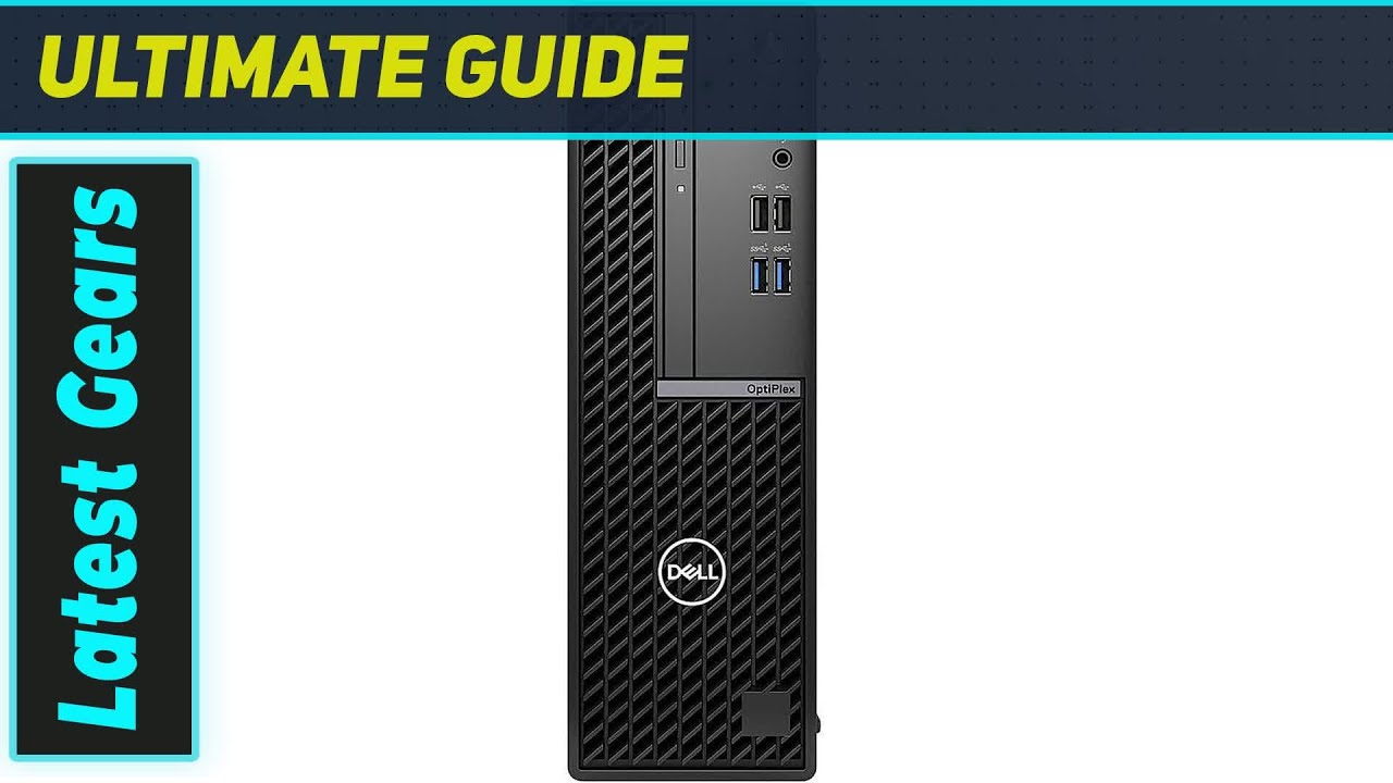 Dell OptiPlex 7010 SFF: Powerhouse Performance in a Small Box